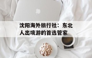 沈阳海外旅行社：东北人出境游的首选管家