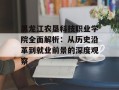 黑龙江农垦科技职业学院全面解析：从历史沿革到就业前景的深度观察
