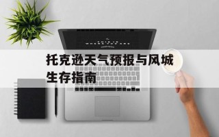 托克逊天气预报与风城生存指南