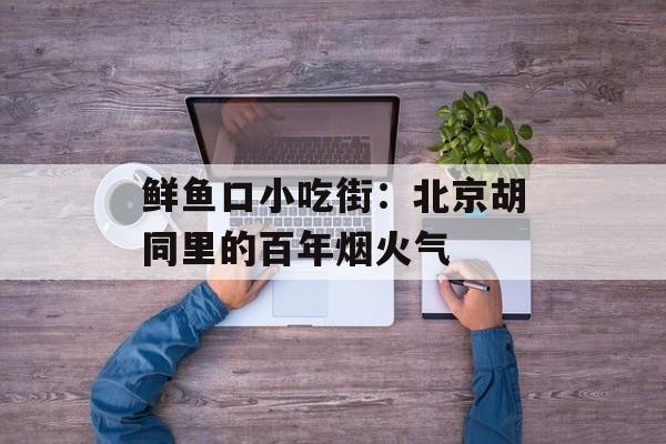 鲜鱼口小吃街:北京胡同里的百年烟火气-第1张图片- 鲜鱼口小吃街:北京胡同里的百年烟火气-第1张图片-