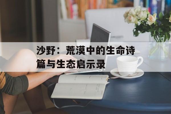 沙野:荒漠中的生命诗篇与生态启示录-第1张图片- 沙野:荒漠中的生命诗篇与生态启示录-第1张图片-