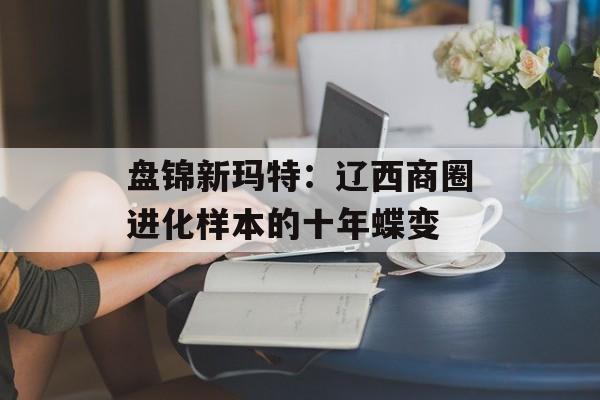 盘锦新玛特:辽西商圈进化样本的十年蝶变-第1张图片- 盘锦新玛特:辽西商圈进化样本的十年蝶变-第1张图片-