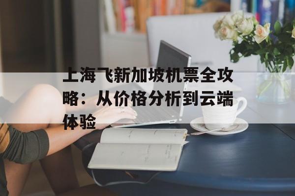 上海飞新加坡机票全攻略：从价格分析到云端体验-第1张图片-